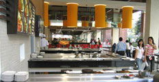 food-court UPH